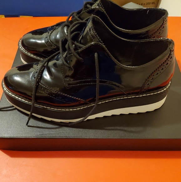 Zara Platform Shoes. - Picture 4 of 5